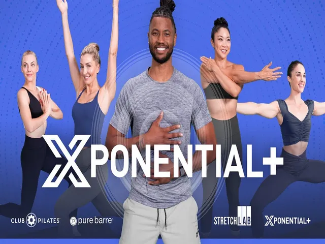 Xponential+