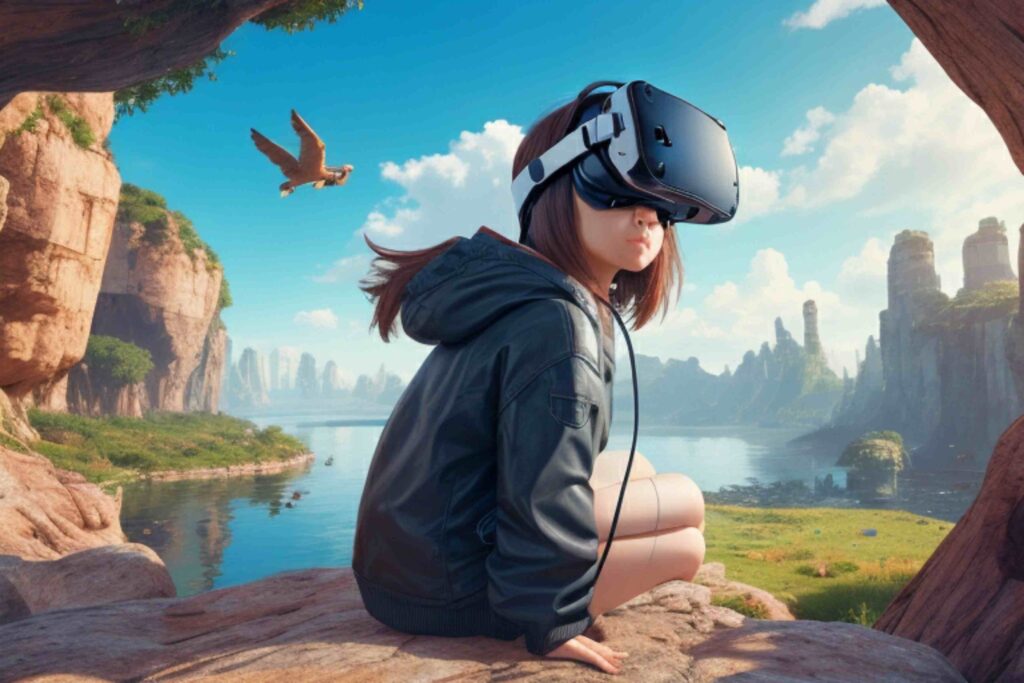 Best Anime VR Games