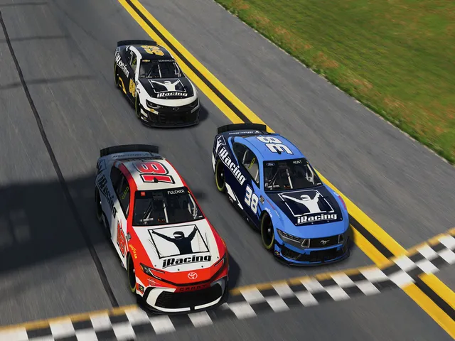 iRacing