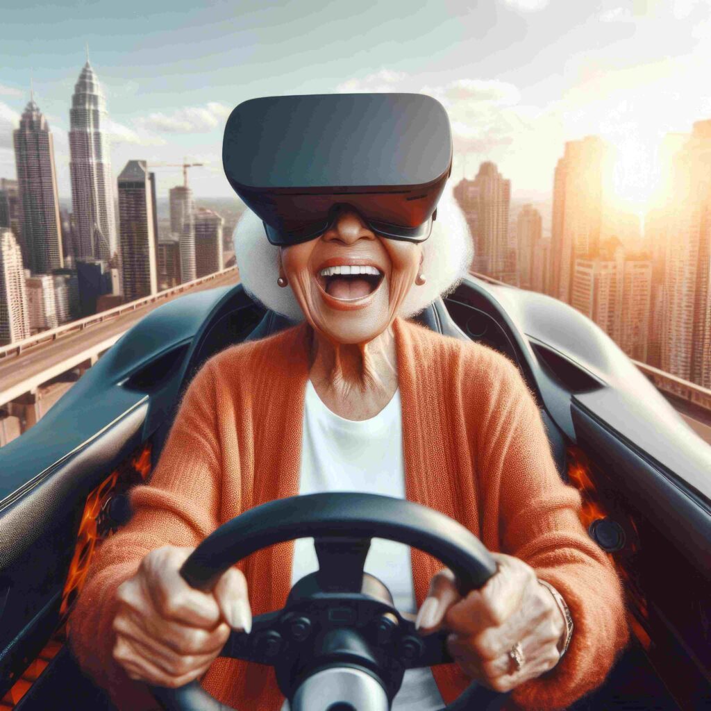 Best Driving VR Games