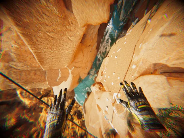 Adventure Climb VR