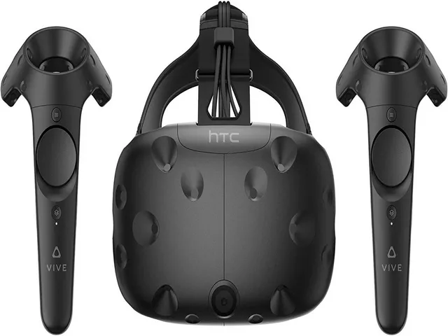 HTC VIVE - Virtual Reality System