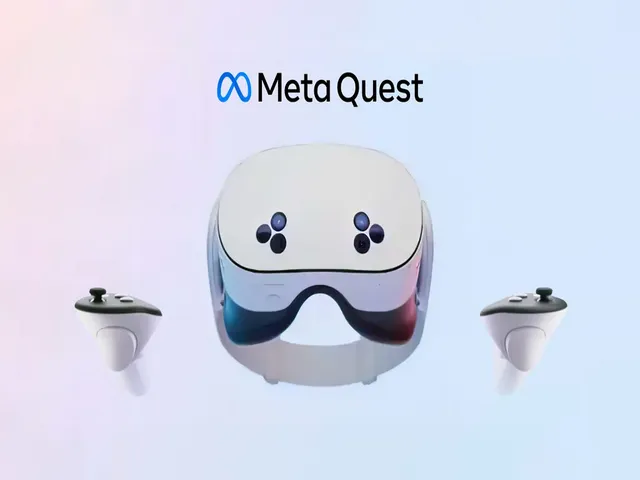 Meta Quest 3S