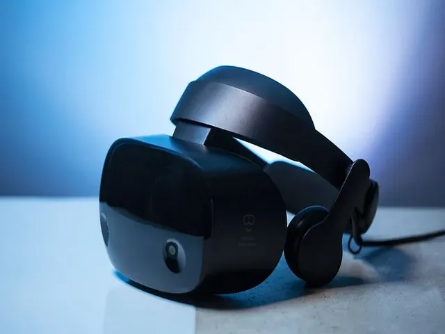 Samsung HMD Odyssey+