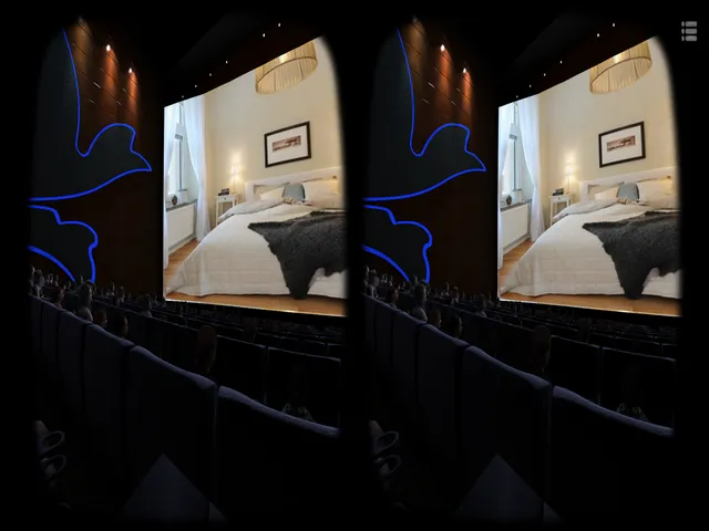 VR Player (Local Videos)