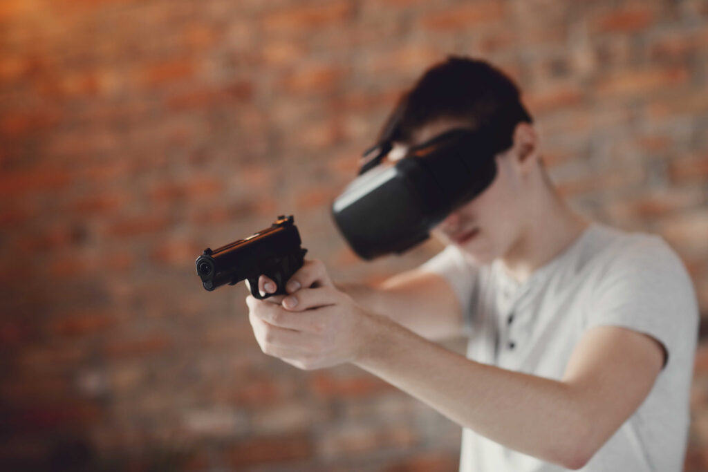 Best VR Gun Games