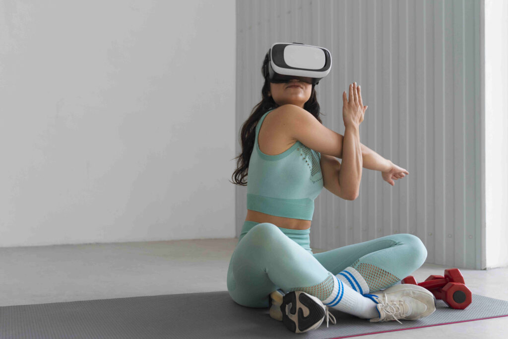 VR Fitness Games