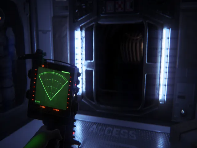 Alien Isolation VR