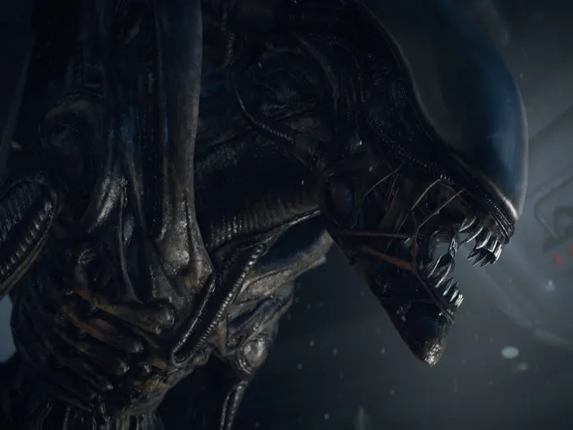 Alien Isolation VR