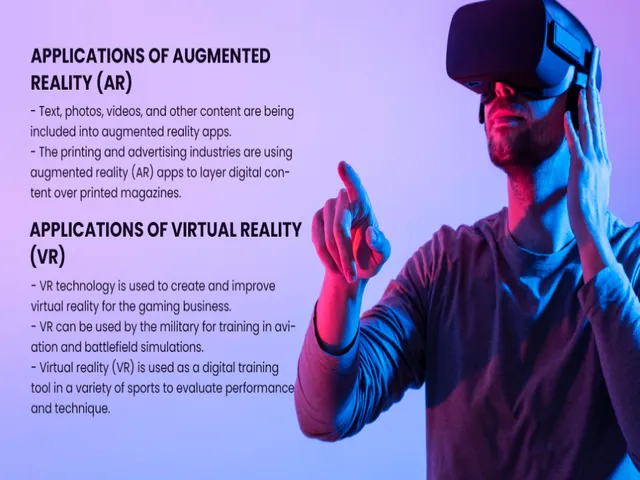 Augmented Reality vs. Virtual Reality