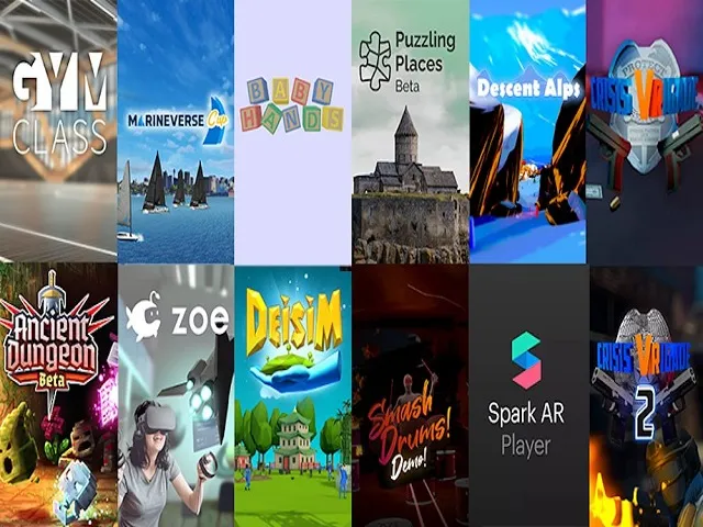 Oculus App Lab