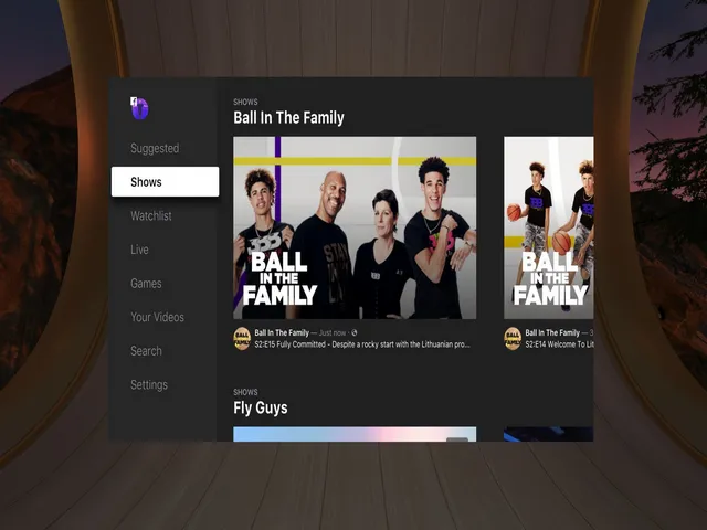 Oculus TV