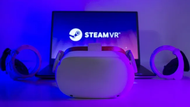 Play Steam VR Games on Oculus Quest 2