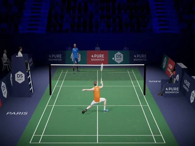 Pure Badminton