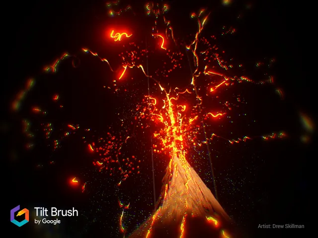 Tilt Brush