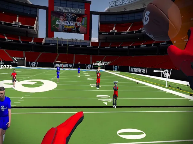 BIG BALLERS - VR SPORTS