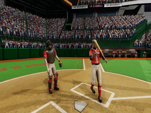 Hit&Run VR baseball
