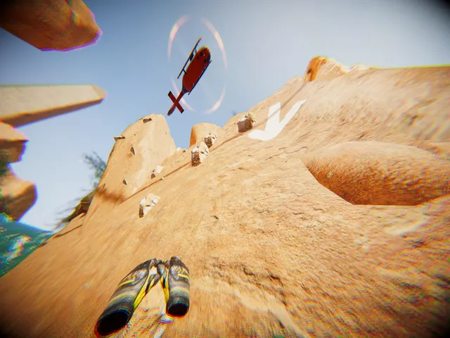 Adventure Climb VR