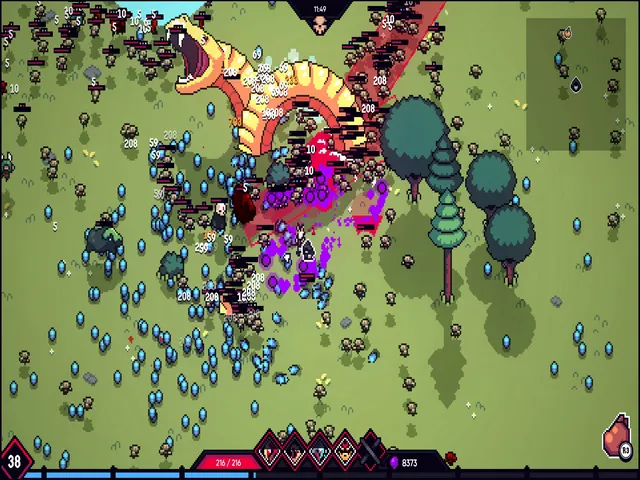 Asgard's Fall — Viking Survivors