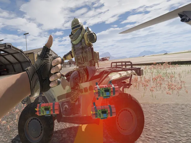 Contractors Showdown - ExfilZone