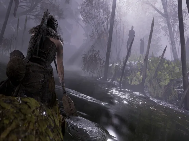 Hellblade - Senua's Sacrifice VR Edition