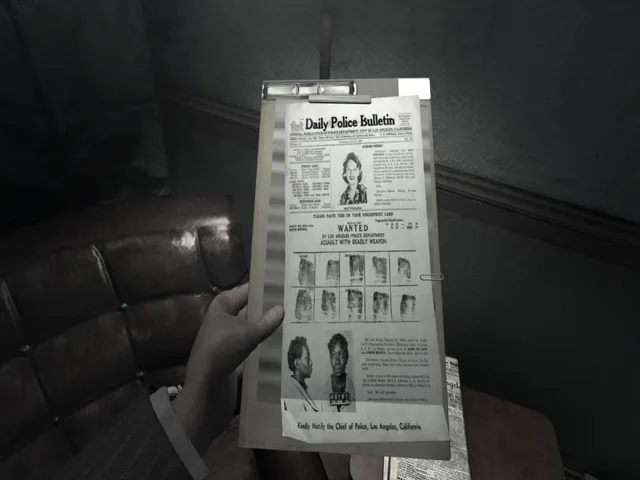 L.A. Noire - The VR Case Files