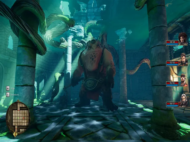 Operencia - The Stolen Sun