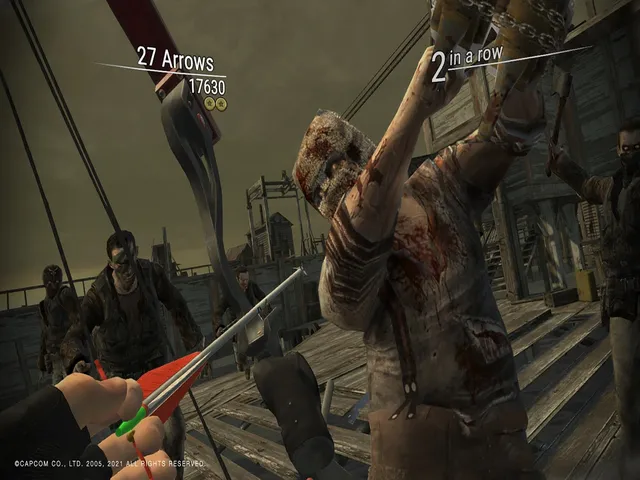 Resident Evil 4