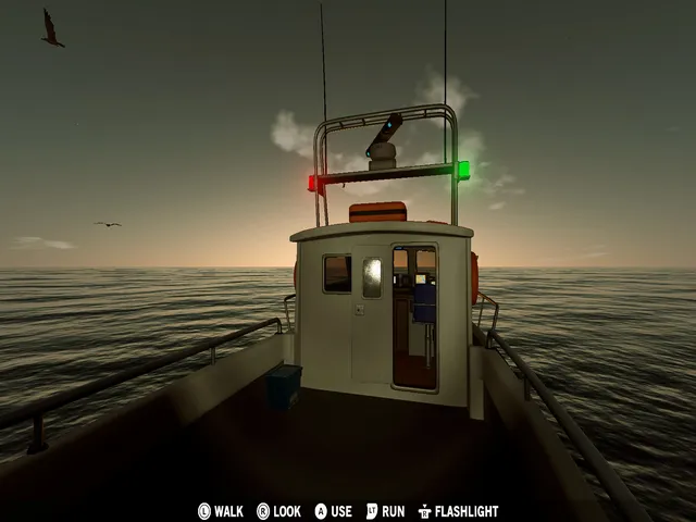 Sea Fishing Simulator
