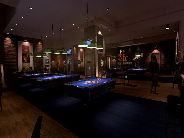 Sports Bar VR