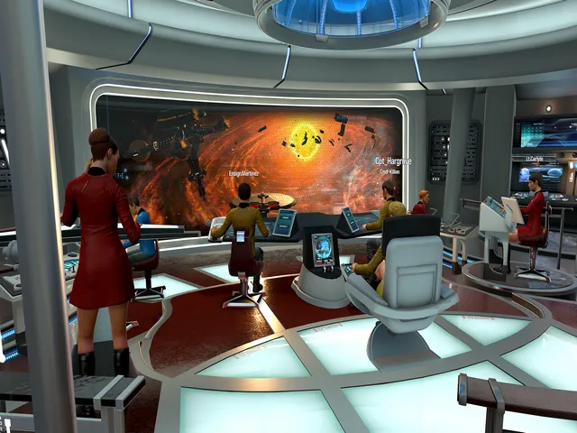 Star Trek - Bridge Crew