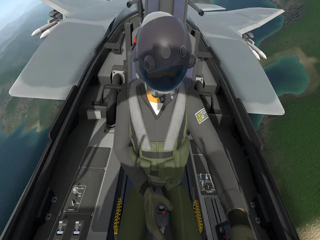 VTOL VR