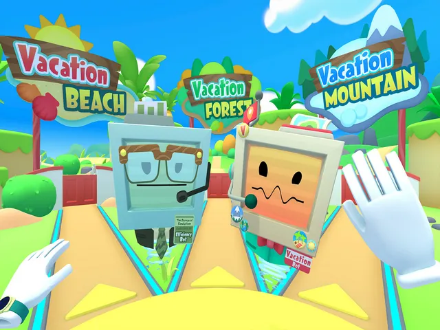Vacation Simulator