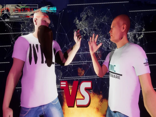 Arm Wrestling Reborn