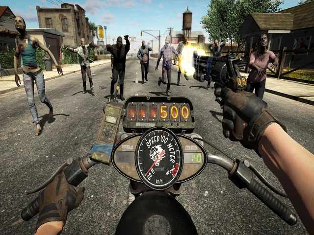 Hell Road VR