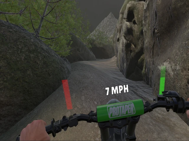 OFFROAD MotorBike VR