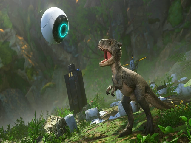 Robinson - The Journey