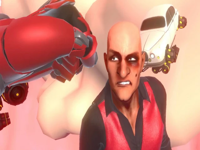 Virtual Fighting Championship (VFC)